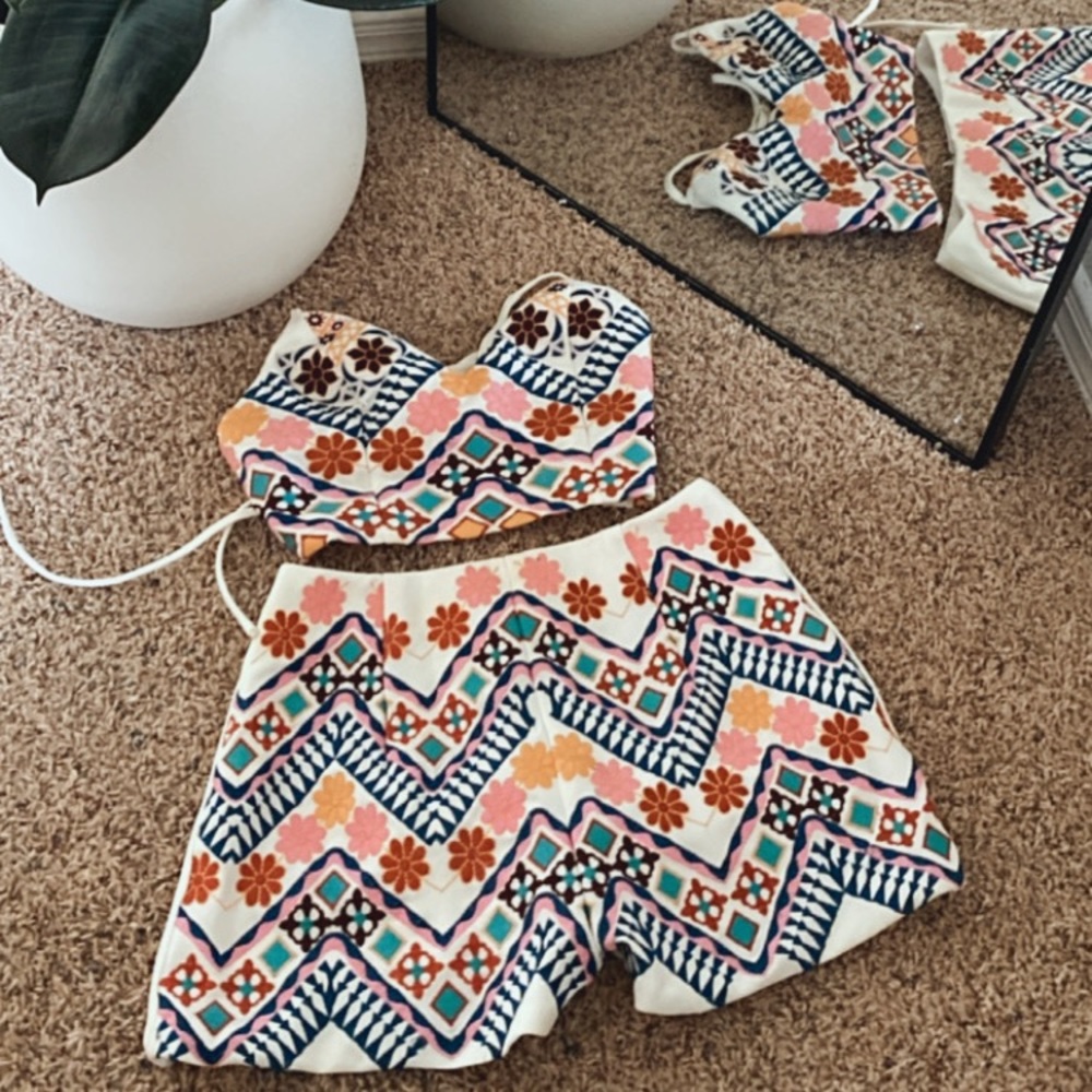 PRINCESS POLLY 2 PIECE